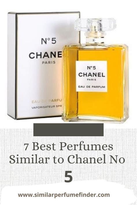 what perfume is similar to chanel no 5|Chanel no 5 copy perfume.